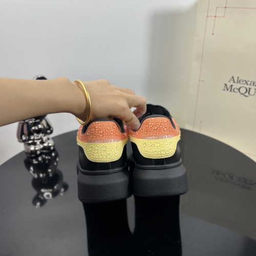 Replica Alexander McQueen Shoes For Men #1038327 $115.00 USD for Wholesale
