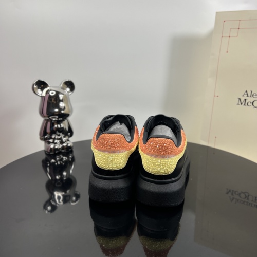 Replica Alexander McQueen Shoes For Men #1038327 $115.00 USD for Wholesale