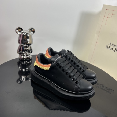 Replica Alexander McQueen Shoes For Women #1038328 $115.00 USD for Wholesale