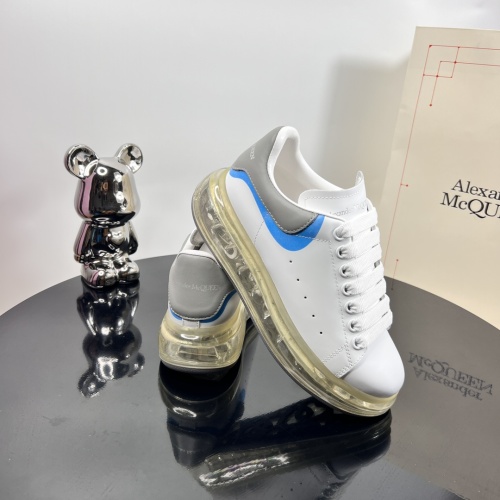 Replica Alexander McQueen Shoes For Women #1038330 $122.00 USD for Wholesale
