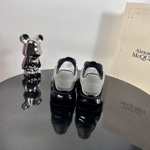 Replica Alexander McQueen Shoes For Men #1038331 $122.00 USD for Wholesale