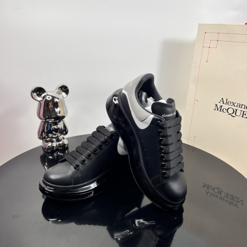Replica Alexander McQueen Shoes For Women #1038332 $122.00 USD for Wholesale