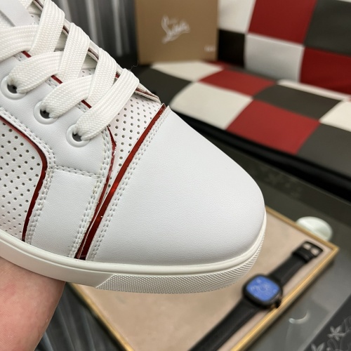 Replica Christian Louboutin Fashion Shoes For Men #1038351 $80.00 USD for Wholesale