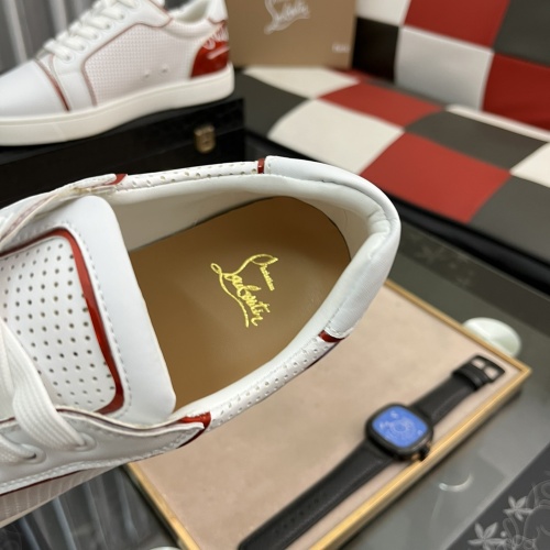 Replica Christian Louboutin Fashion Shoes For Men #1038351 $80.00 USD for Wholesale