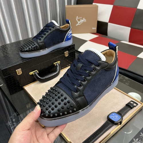 Christian Louboutin Fashion Shoes For Men #1038352 $82.00 USD, Wholesale Replica Christian Louboutin Casual Shoes