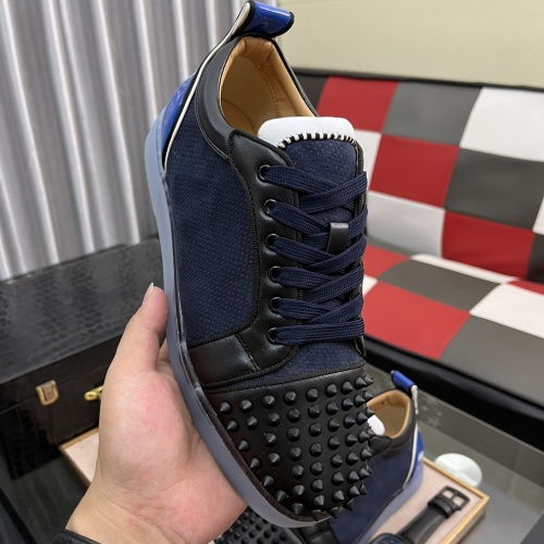 Replica Christian Louboutin Fashion Shoes For Men #1038352 $82.00 USD for Wholesale