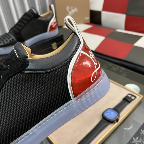 Replica Christian Louboutin Fashion Shoes For Men #1038353 $82.00 USD for Wholesale
