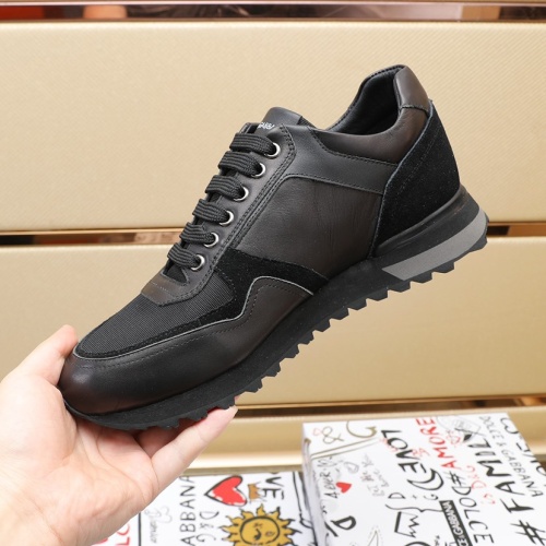 Replica Dolce & Gabbana D&G Casual Shoes For Men #1038386 $98.00 USD for Wholesale
