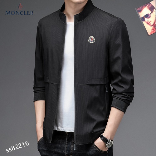 Moncler New Jackets Long Sleeved For Men #1038422
