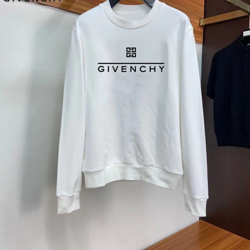 Givenchy Hoodies Long Sleeved For Men #1038465 $40.00 USD, Wholesale Replica Givenchy Hoodies