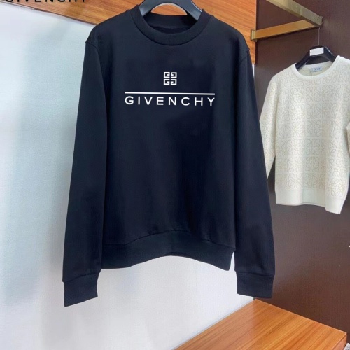 Givenchy Hoodies Long Sleeved For Men #1038466