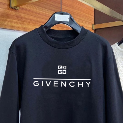 Replica Givenchy Hoodies Long Sleeved For Men #1038466 $40.00 USD for Wholesale