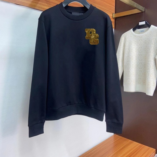 Dolce & Gabbana D&G Hoodies Long Sleeved For Men #1038468