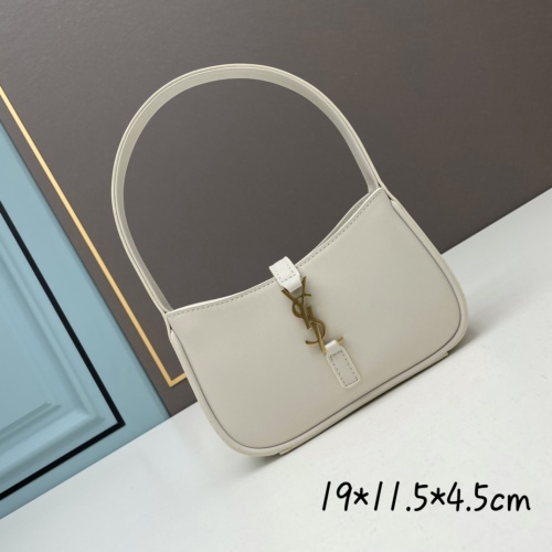 Yves Saint Laurent YSL AAA Quality Shoulder Bags For Women #1038469 $88.00 USD, Wholesale Replica Yves Saint Laurent YSL AAA Quality Shoulder Bags