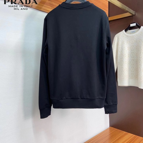 Replica Prada Hoodies Long Sleeved For Men #1038488 $40.00 USD for Wholesale