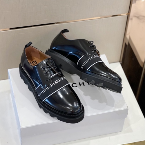 Givenchy Leather Shoes For Men #1038533