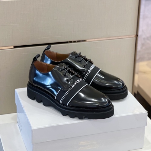 Replica Givenchy Leather Shoes For Men #1038533 $140.00 USD for Wholesale