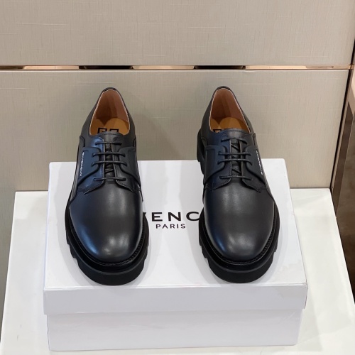 Replica Givenchy Leather Shoes For Men #1038534 $140.00 USD for Wholesale