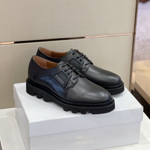 Replica Givenchy Leather Shoes For Men #1038534 $140.00 USD for Wholesale