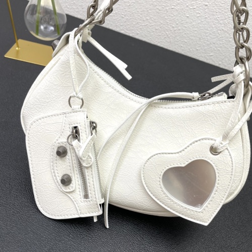 Replica Balenciaga AAA Quality Messenger Bags For Women #1038579 $108.00 USD for Wholesale