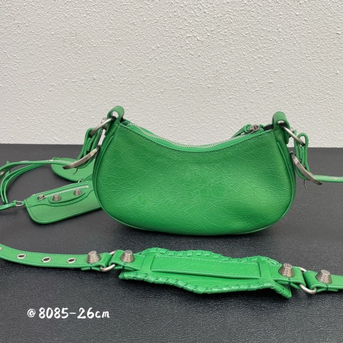 Replica Balenciaga AAA Quality Messenger Bags For Women #1038583 $115.00 USD for Wholesale