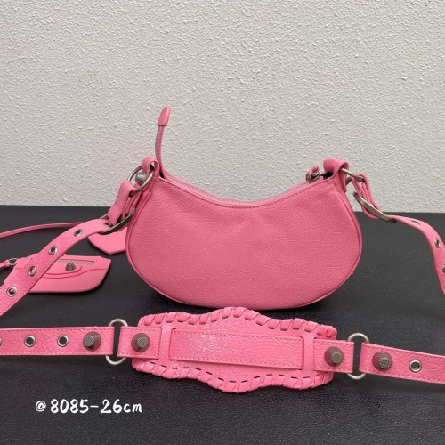 Replica Balenciaga AAA Quality Messenger Bags For Women #1038589 $115.00 USD for Wholesale