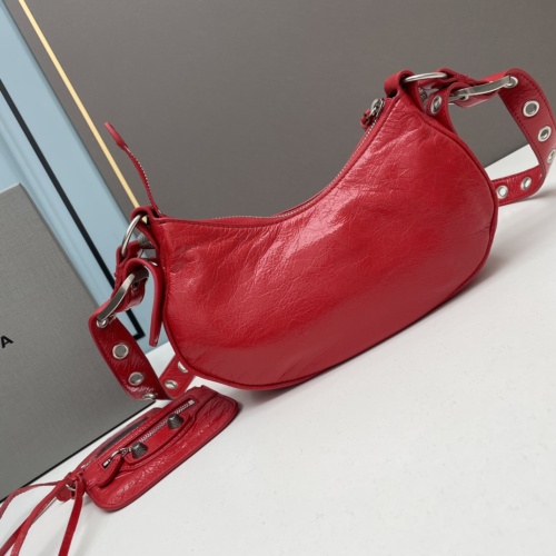 Replica Balenciaga AAA Quality Messenger Bags For Women #1038606 $212.00 USD for Wholesale