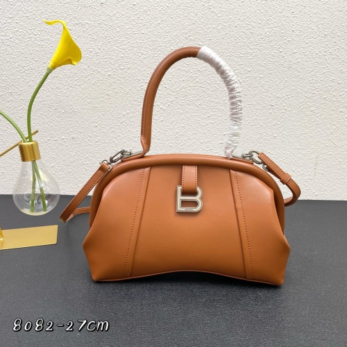 Balenciaga AAA Quality Handbags For Women #1038619 $108.00 USD, Wholesale Replica Balenciaga AAA Quality Handbags