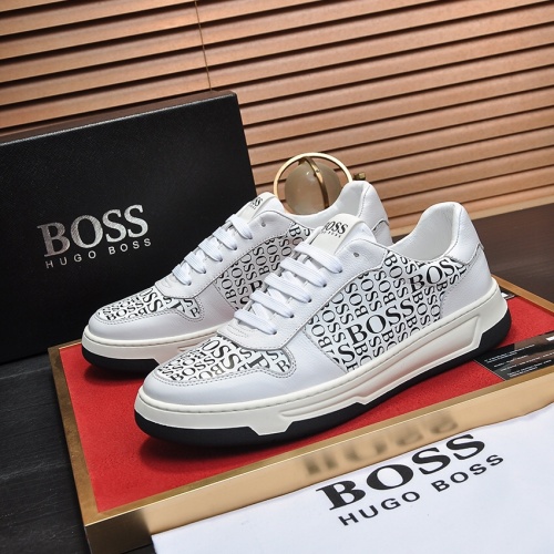 Boss Fashion Shoes For Men #1038639 $82.00 USD, Wholesale Replica Boss Casual Shoes