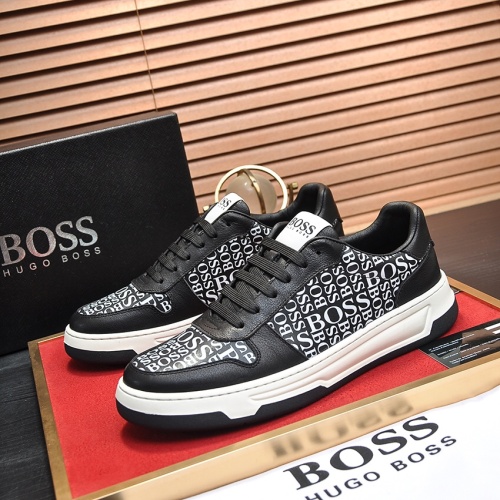 Boss Fashion Shoes For Men #1038640 $82.00 USD, Wholesale Replica Boss Casual Shoes