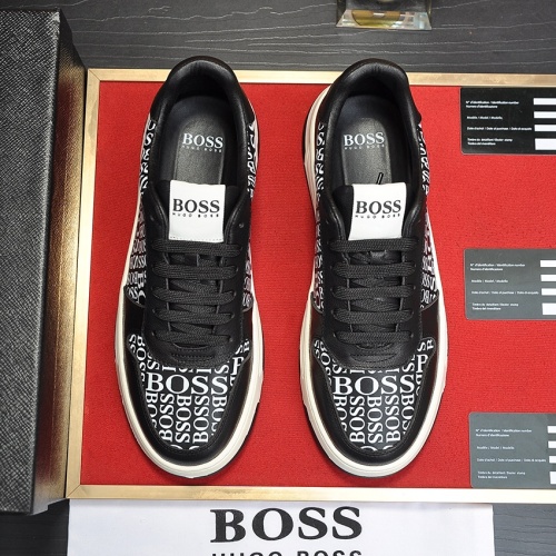 Replica Boss Fashion Shoes For Men #1038640 $82.00 USD for Wholesale