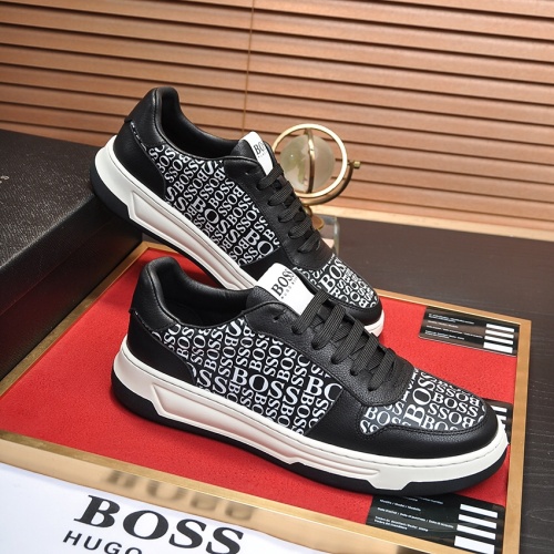 Replica Boss Fashion Shoes For Men #1038640 $82.00 USD for Wholesale
