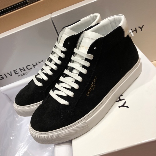 Givenchy High Tops Shoes For Men #1038669