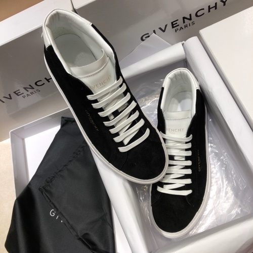 Replica Givenchy High Tops Shoes For Men #1038669 $76.00 USD for Wholesale
