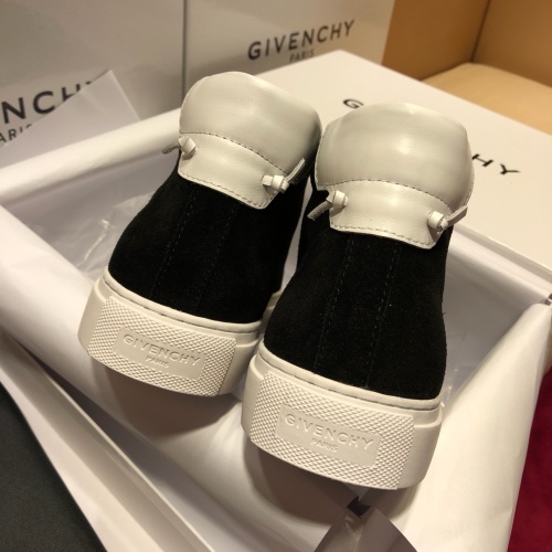 Replica Givenchy High Tops Shoes For Men #1038669 $76.00 USD for Wholesale