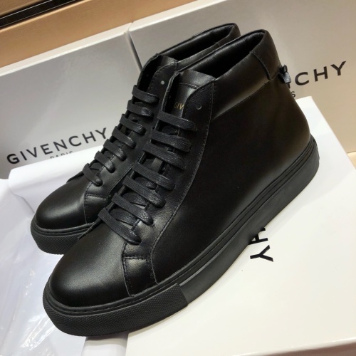 Givenchy High Tops Shoes For Men #1038670