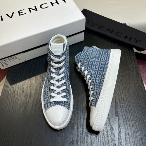 Givenchy High Tops Shoes For Men #1038676