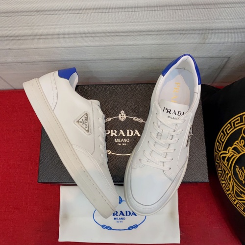 Prada Casual Shoes For Men #1038726