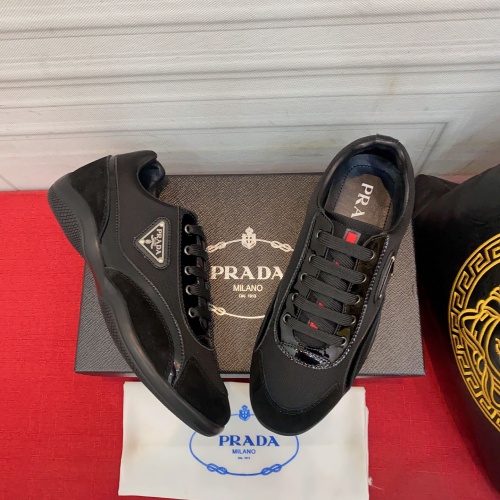 Prada Casual Shoes For Men #1038730