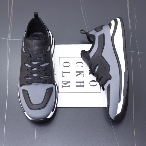 Salvatore Ferragamo Casual Shoes For Men #1038742