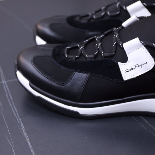 Replica Salvatore Ferragamo Casual Shoes For Men #1038752 $76.00 USD for Wholesale