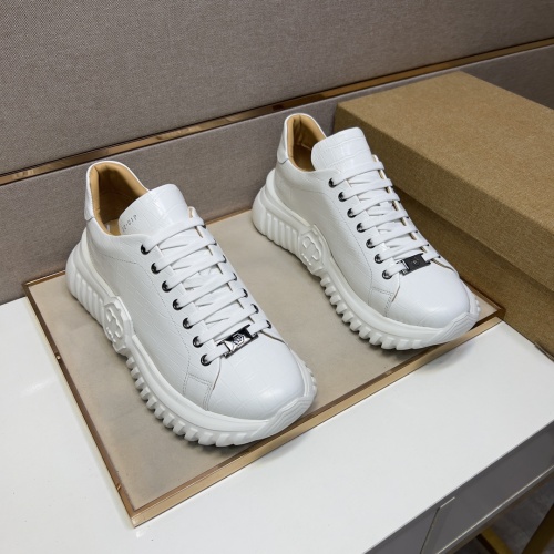 Replica Philipp Plein Shoes For Men #1038781 $125.00 USD for Wholesale