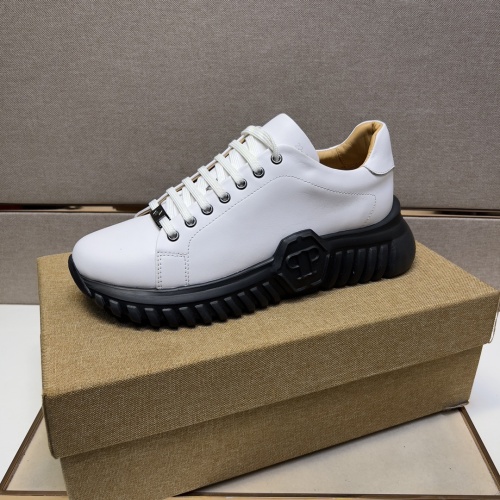 Replica Philipp Plein Shoes For Men #1038786 $125.00 USD for Wholesale