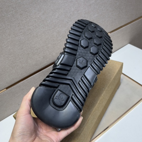 Replica Philipp Plein Shoes For Men #1038796 $125.00 USD for Wholesale