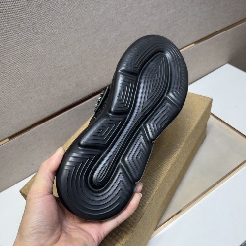 Replica Philipp Plein Shoes For Men #1038798 $125.00 USD for Wholesale