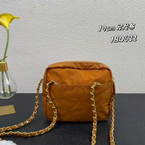 Replica Prada AAA Quality Messeger Bags For Women #1038803 $82.00 USD for Wholesale