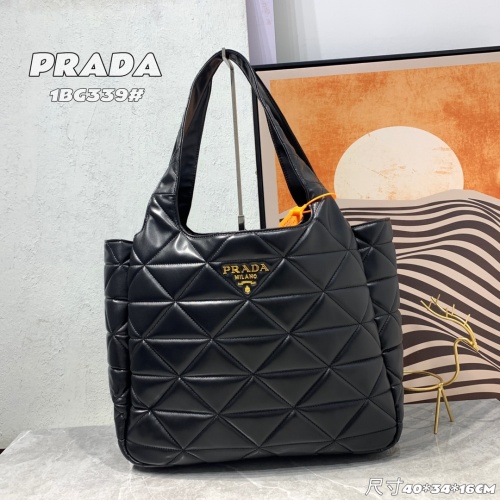 Prada AAA Quality Handbags For Women #1038804