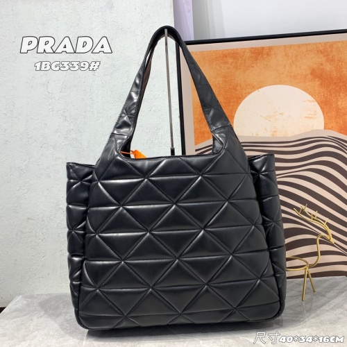 Replica Prada AAA Quality Handbags For Women #1038804 $102.00 USD for Wholesale