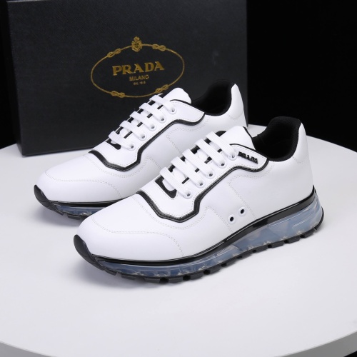 Prada Casual Shoes For Men #1038805