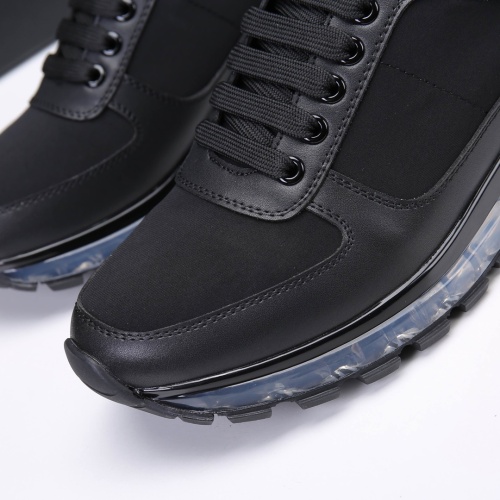 Replica Prada Casual Shoes For Men #1038807 $82.00 USD for Wholesale